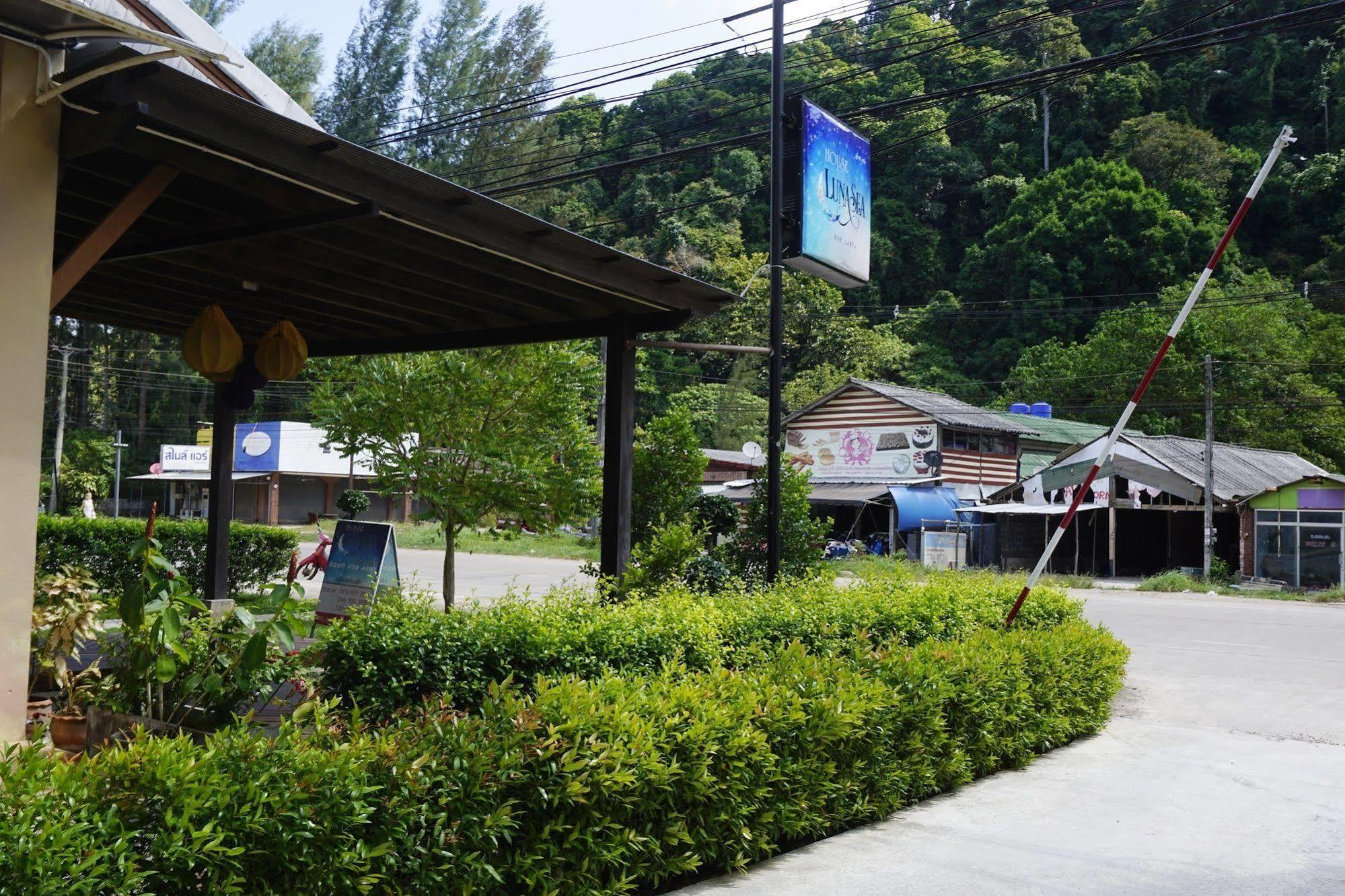 Na Vela Village Ko Lanta Zewnętrze zdjęcie